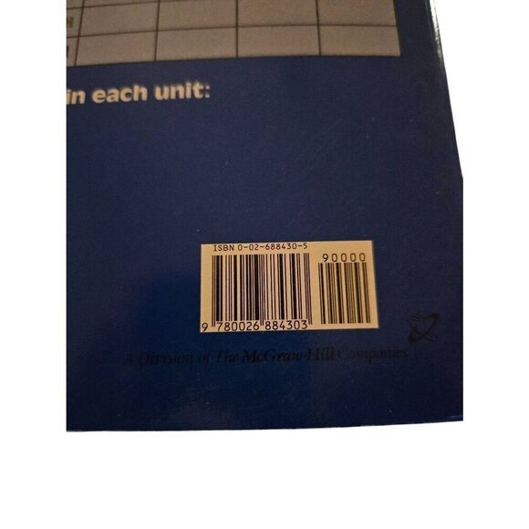 Multiple skills series: reading Level F book 3 SRA mcgraw-Hill isbn 0026884305 - Picture 3 of 5